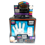 Hand Gesture Lighted Suction Cup Mount Sign with Remote - 6 Pieces Per Retail Ready Display 24454 CAR VIBEZ