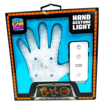 Waving Hand Car Accessories Assortment Floor Display - 18 Pieces Per Retail Ready Display  88537 NOVELTY INC