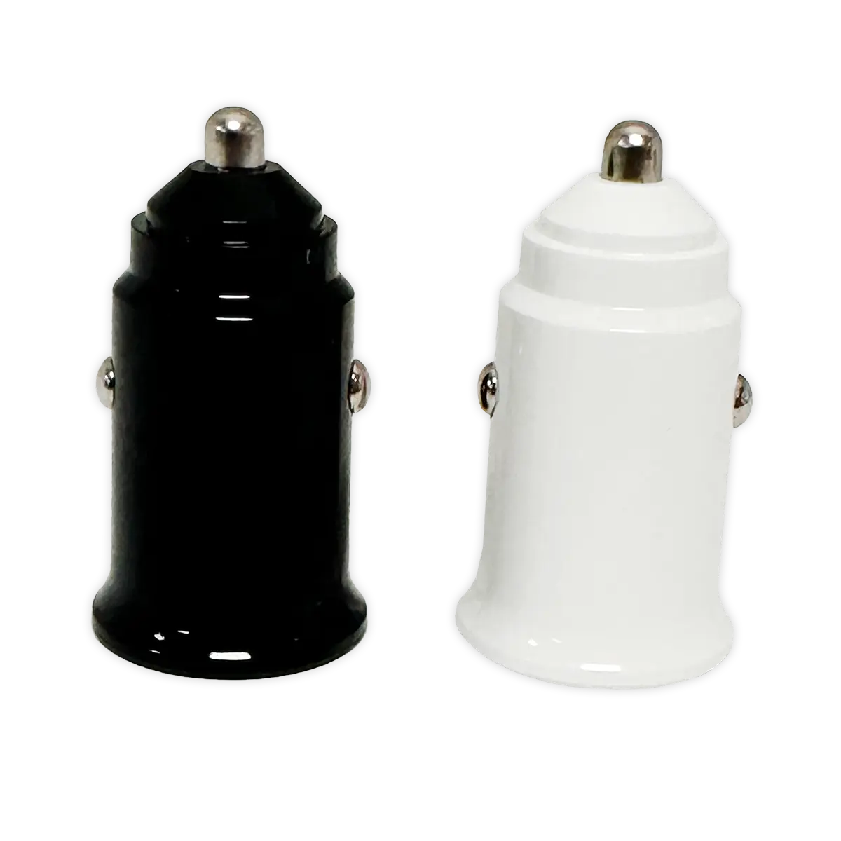 Car Charger Dual Port USB 2.4 Amp - 18 Pieces Per Pack 24464 NOVELTY INC