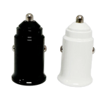 Car Charger Dual Port USB 2.4 Amp - 18 Pieces Per Pack 24464 NOVELTY INC
