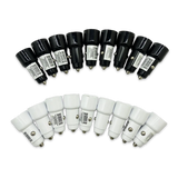 Car Charger Dual Port USB / USB-C 20 Watts - 18 Pieces Per Pack 24465 NOVELTY INC