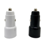 Car Charger Dual Port USB / USB-C 20 Watts - 18 Pieces Per Pack 24465 NOVELTY INC