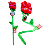 Valentine's Day Plush and Gift Assortment Floor Display - 48 Pieces Per Retail Ready Display 88505 KIPP BROTHERS