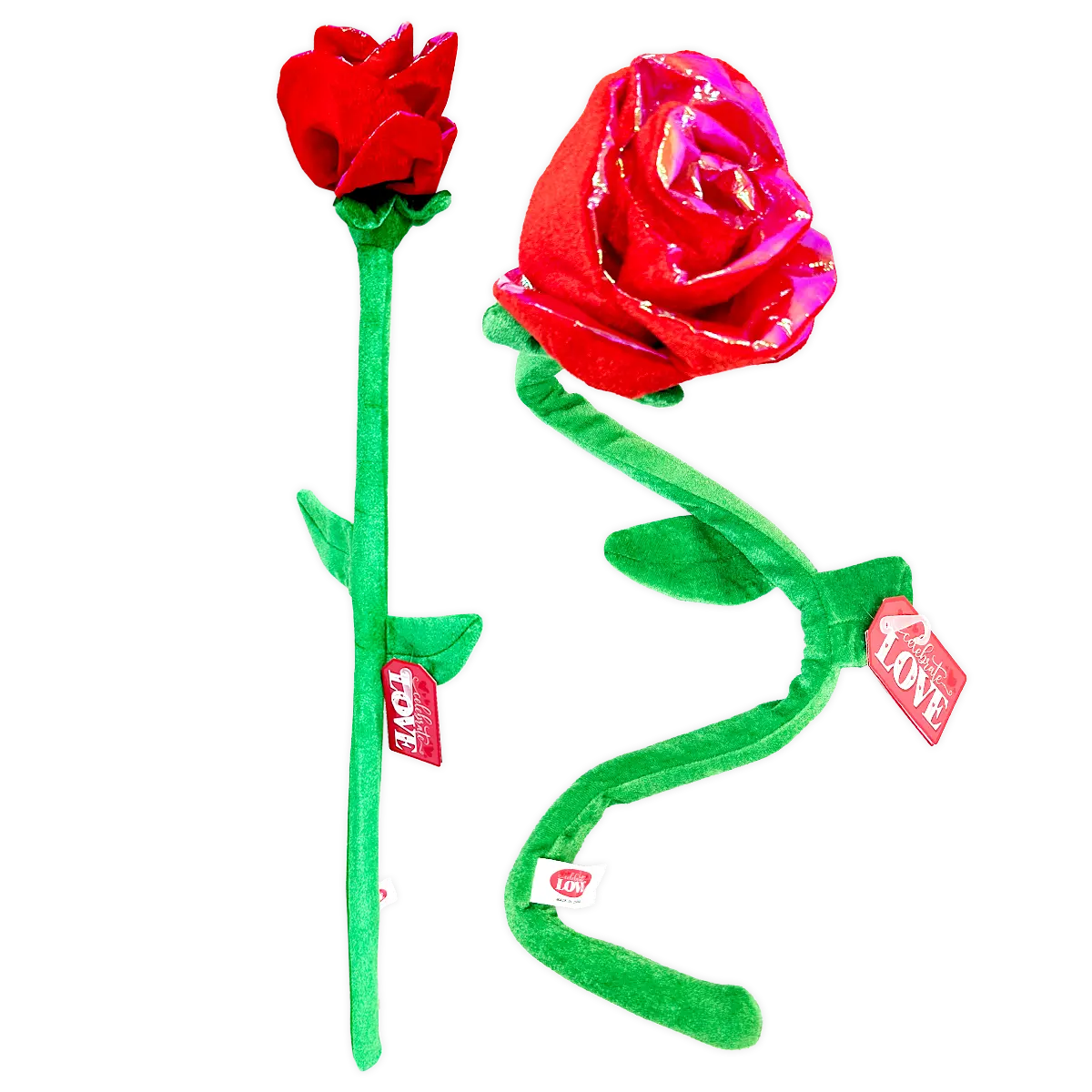 Valentine's Day Plush and Gift Assortment Floor Display - 48 Pieces Per Retail Ready Display 88505 KIPP BROTHERS