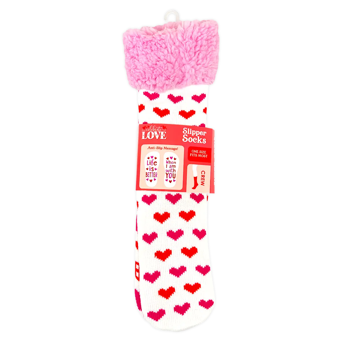 Valentine's Day Plush and Gift Assortment Floor Display - 48 Pieces Per Retail Ready Display 88505 KIPP BROTHERS