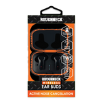 Wireless Earbuds with Heavy Duty Case - 2 Pieces Per Pack 24536 ROUGHNECK