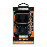 Wireless Earbuds with Heavy Duty Case - 2 Pieces Per Pack 24536 ROUGHNECK