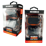 Wireless Earbuds with Heavy Duty Case - 2 Pieces Per Pack 24536 ROUGHNECK