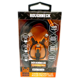 Charging Cable USB 3 in 1 Multi-Head USB-C / Micro USB / Lightning 10FT -  3 Pieces Per Pack 24561 ROUGHNECK
