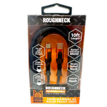 Charging Cable Roughneck USB-C to USB-C 10FT 2.4 Amp - 3 Pieces Per Pack 24571 ROUGHNECK