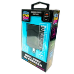 AC Wall Charger Dual USB / USB-C Ports 20 Watts - 3 Pieces Per Pack 24573 CAR VIBEZ