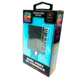 AC Wall Charger Dual USB / USB-C Ports 20 Watts - 3 Pieces Per Pack 24573 CAR VIBEZ