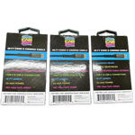 Charging Cable Carbon Fiber USB to USB-C 10FT 2 Amp - 3 Pieces Per Pack 24579 CAR VIBEZ