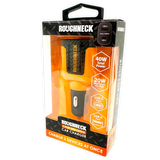 Car Charger Dual USB / USB-C Ports 20 Watts - 3 Pieces Per Pack 24587 ROUGHNECK