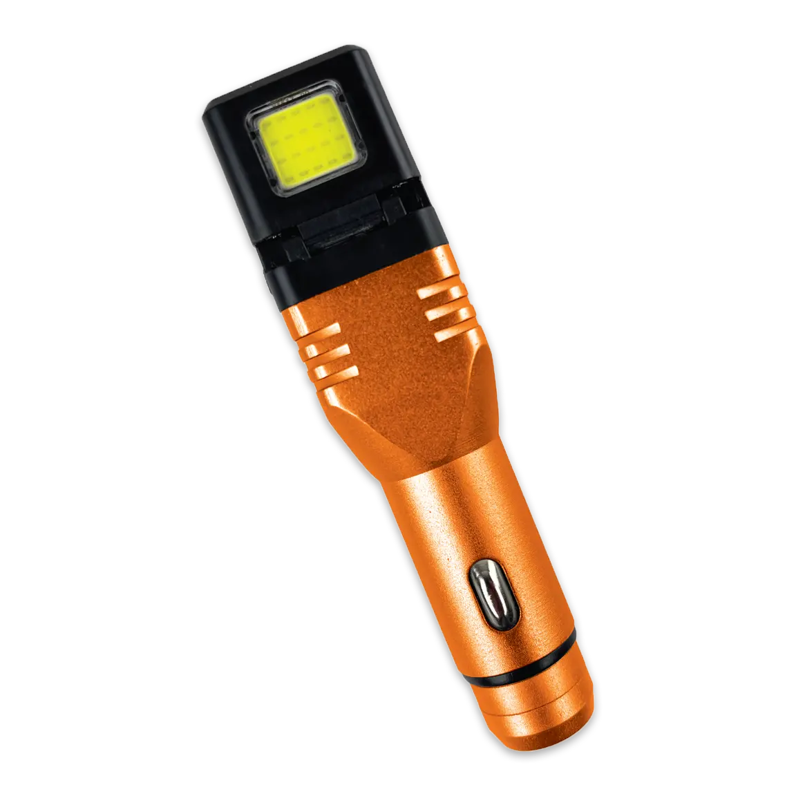 Car Charger USB Port with Flashlight Multi-Tool 2 Amp - 3 Pieces Per Pack 24591 ROUGHNECK