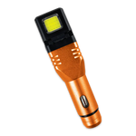 Car Charger USB Port with Flashlight Multi-Tool 2 Amp - 3 Pieces Per Pack 24591 ROUGHNECK