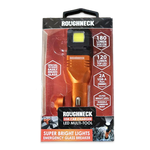 Car Charger USB Port with Flashlight Multi-Tool 2 Amp - 3 Pieces Per Pack 24591 ROUGHNECK
