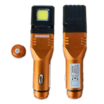 Car Charger USB Port with Flashlight Multi-Tool 2 Amp - 3 Pieces Per Pack 24591 ROUGHNECK