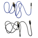 Charging Cable Indestructible USB to USB-C 4FT 2.4 Amp - 3 Pieces Per Pack 24613 GADGET GEAR
