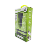 Car Charger Dual USB Ports with USB to Lightning Charging Cable Set - 3 Pieces Per Pack 24620 GADGET GEAR