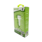 Car Charger with Dual USB Ports 2.4 Amp - 3 Pieces Per Pack 24632 GADGET GEAR