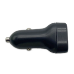 Car Charger with Dual USB Ports 2.4 Amp - 3 Pieces Per Pack 24632 GADGET GEAR