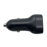 Car Charger with Dual USB Ports 2.4 Amp - 3 Pieces Per Pack 24632 GADGET GEAR