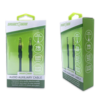 Auxiliary Audio Cable 7FT - 3 Pieces Per Pack 24637 GADGET GEAR
