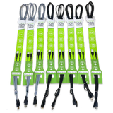 Charging Cable USB to Lightning 10FT 2.4 Amp - 8 Pieces Per Pack 24664 GADGET GEAR