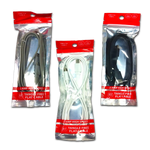 Charging Cable USB-C to USB-C 3FT 2 Amp - 20 Pieces Per Pack 24679 NOVELTY INC