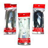 Charging Cable USB-C to USB-C 3FT 2 Amp - 20 Pieces Per Pack 24679 NOVELTY INC