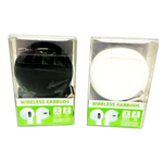 Wireless Earbuds With Round Charging Case - 12 Pieces Per Pack 24688 GADGET GEAR