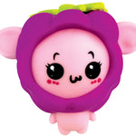 Squish and Squeeze Scented Fruit Buddy Balls - 12 Pieces Per Retail Ready Display 24708 KIPP BROTHERS