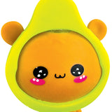 Squish and Squeeze Scented Fruit Buddy Balls - 12 Pieces Per Retail Ready Display 24708 KIPP BROTHERS