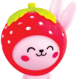 Squish and Squeeze Scented Fruit Buddy Balls - 12 Pieces Per Retail Ready Display 24708 KIPP BROTHERS