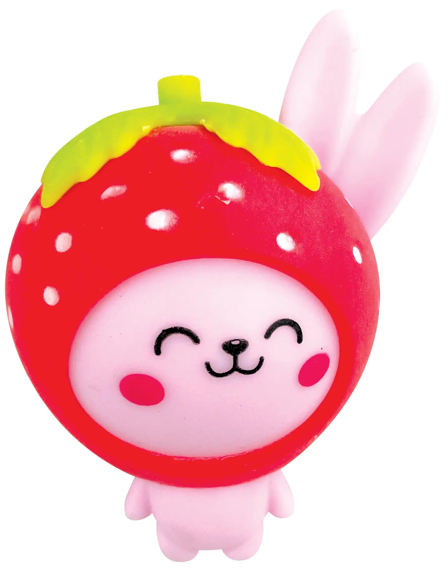 Squish and Squeeze Scented Fruit Buddy Balls - 12 Pieces Per Retail Ready Display 24708 KIPP BROTHERS