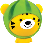 Squish and Squeeze Scented Fruit Buddy Balls - 12 Pieces Per Retail Ready Display 24708 KIPP BROTHERS