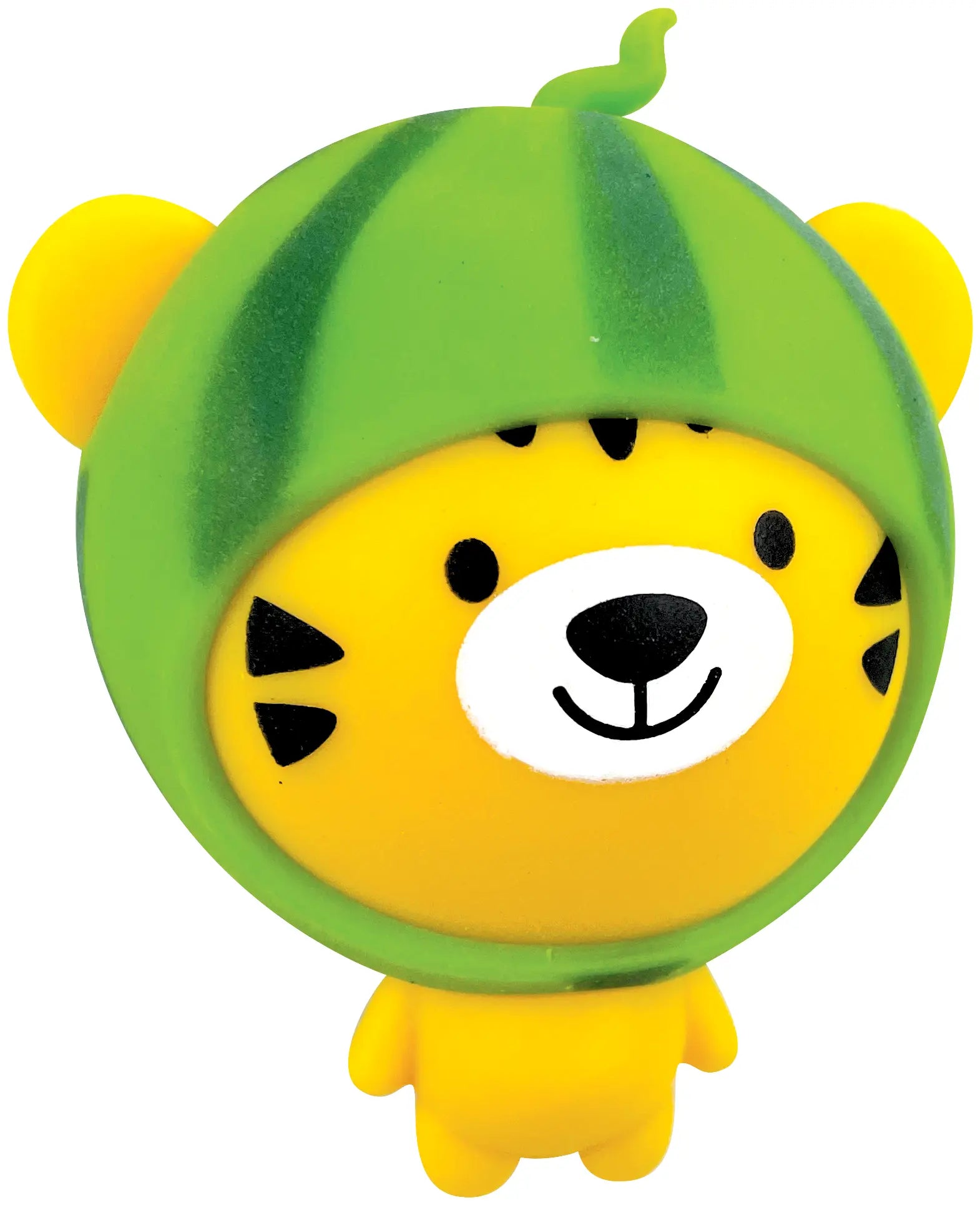 Squish and Squeeze Scented Fruit Buddy Balls - 12 Pieces Per Retail Ready Display 24708 KIPP BROTHERS
