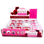 Diamond Real Preserved Rose Keepsake - 12 Pieces Per Retail Ready Display 24712 KIPP BROTHERS