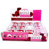 Diamond Real Preserved Rose Keepsake - 12 Pieces Per Retail Ready Display 24712 KIPP BROTHERS