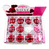 Diamond Real Preserved Rose Keepsake - 12 Pieces Per Retail Ready Display 24712 KIPP BROTHERS