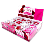 Diamond Real Preserved Rose Keepsake - 12 Pieces Per Retail Ready Display 24712 KIPP BROTHERS