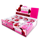Diamond Real Preserved Rose Keepsake - 12 Pieces Per Retail Ready Display 24712 KIPP BROTHERS