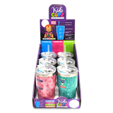 Insulated Kids Cup - 6 Pieces Per Retail Ready Display 25289 KIPP BROTHERS