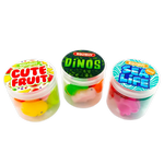 Squish Jellies Toy Assortment - 12 Pieces Per Retail Ready Display 24718 KIPP BROTHERS