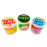 Squish Jellies Toy Assortment - 12 Pieces Per Retail Ready Display 24718 KIPP BROTHERS