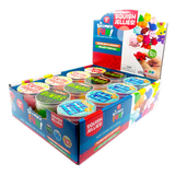 Squish Jellies Toy Assortment - 12 Pieces Per Retail Ready Display 24718 KIPP BROTHERS