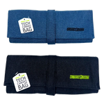 Tech Canvas Roll Storage Bag - 6 Pieces Per Retail Ready Display 24719 GADGET GEAR