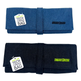 Tech Canvas Roll Storage Bag - 6 Pieces Per Retail Ready Display 24719 GADGET GEAR