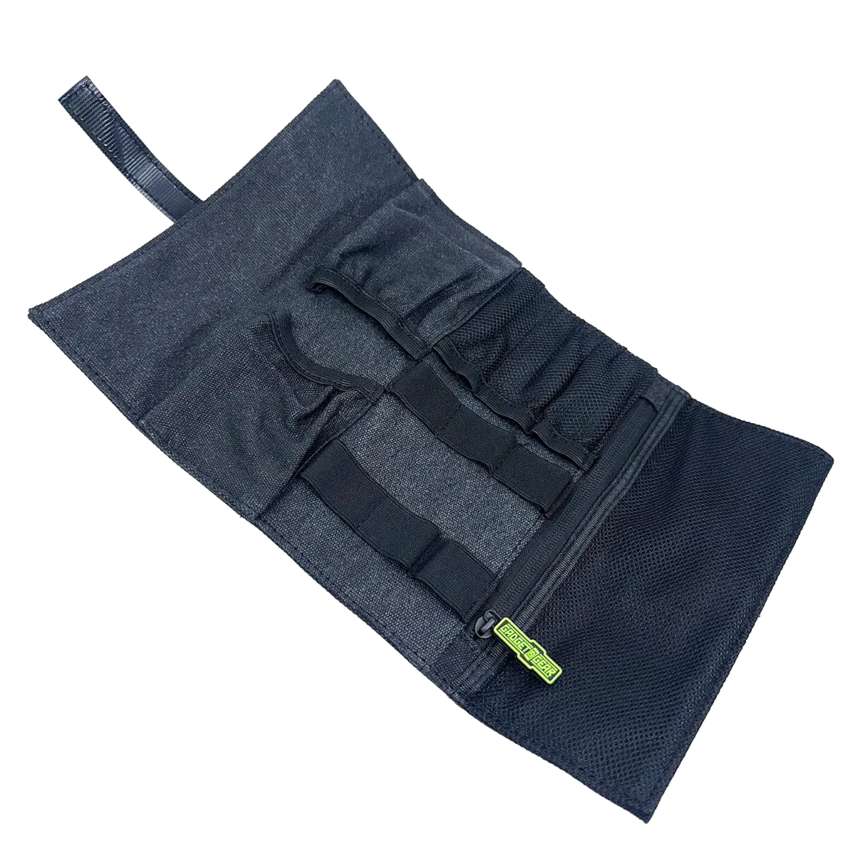 Tech Canvas Roll Storage Bag - 6 Pieces Per Retail Ready Display 24719 GADGET GEAR